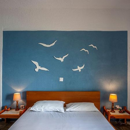 Rafaella Sea View Apartments 2 Pefkochori Ngoại thất bức ảnh