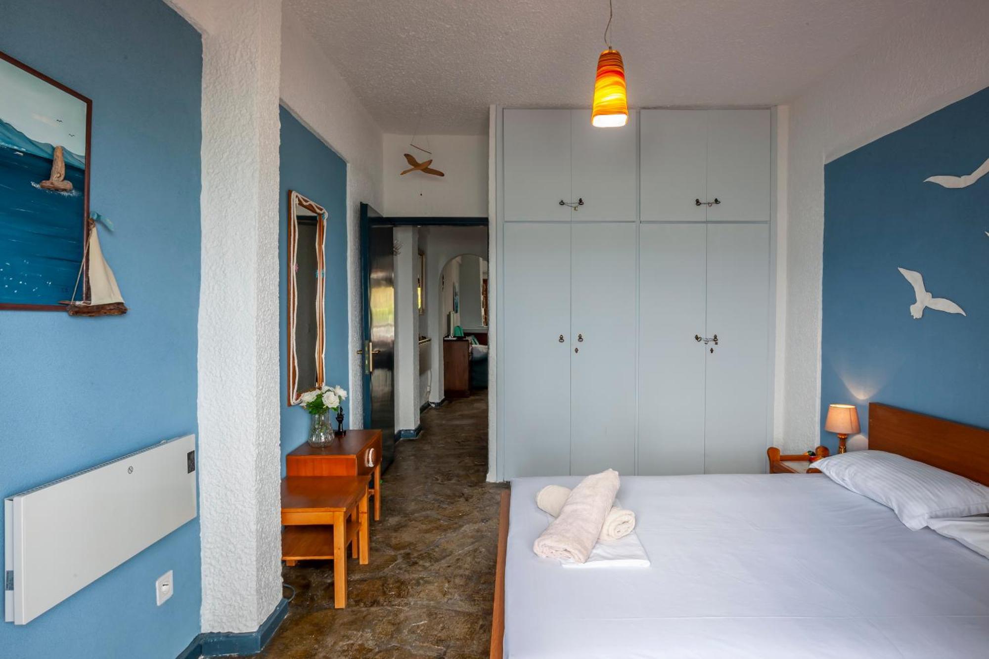 Rafaella Sea View Apartments 2 Pefkochori Ngoại thất bức ảnh