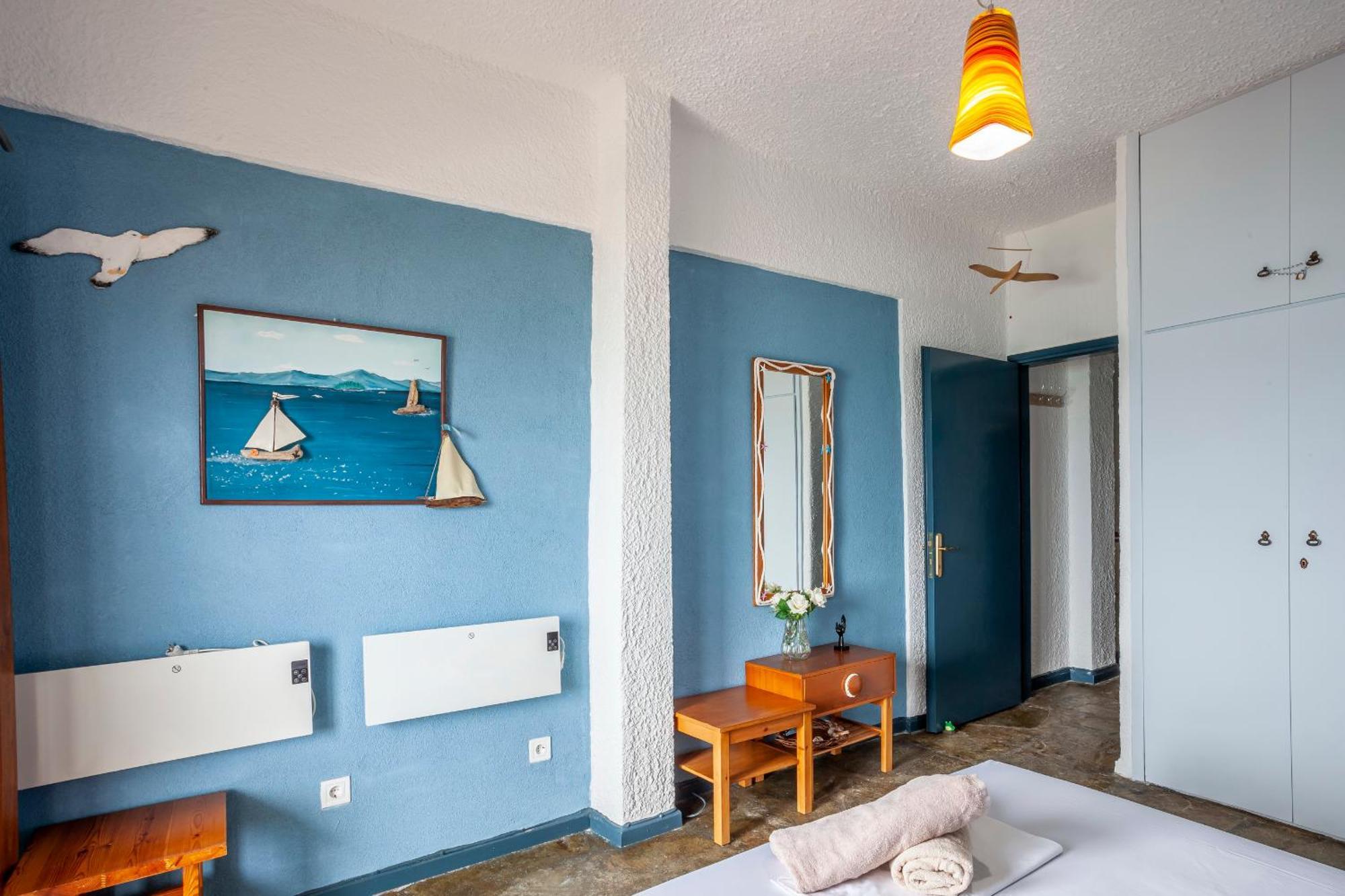 Rafaella Sea View Apartments 2 Pefkochori Ngoại thất bức ảnh